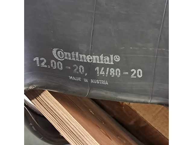 Partij binnenbanden - afbeelding 3 van  8