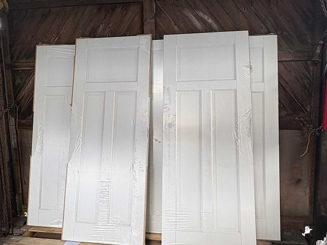 Partij binnendeuren (81x) - afbeelding 2 van  19