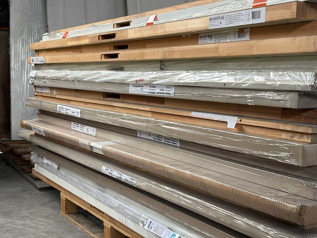 Partij binnendeuren (81x) - afbeelding 3 van  19