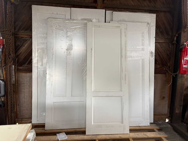 Partij binnendeuren (81x) - afbeelding 7 van  19