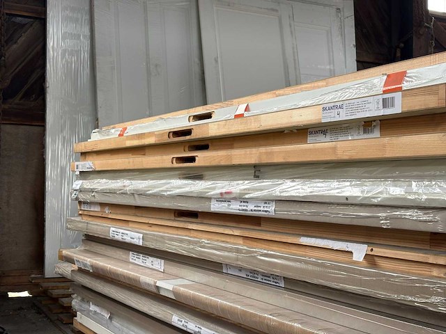 Partij binnendeuren (81x) - afbeelding 8 van  19