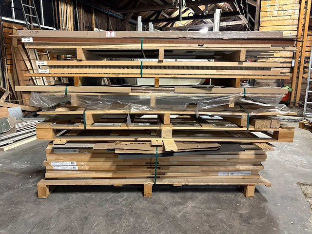 Partij binnendeuren (81x) - afbeelding 13 van  19