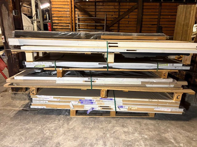 Partij binnendeuren (81x) - afbeelding 14 van  19