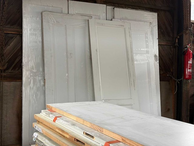 Partij binnendeuren (81x) - afbeelding 15 van  19