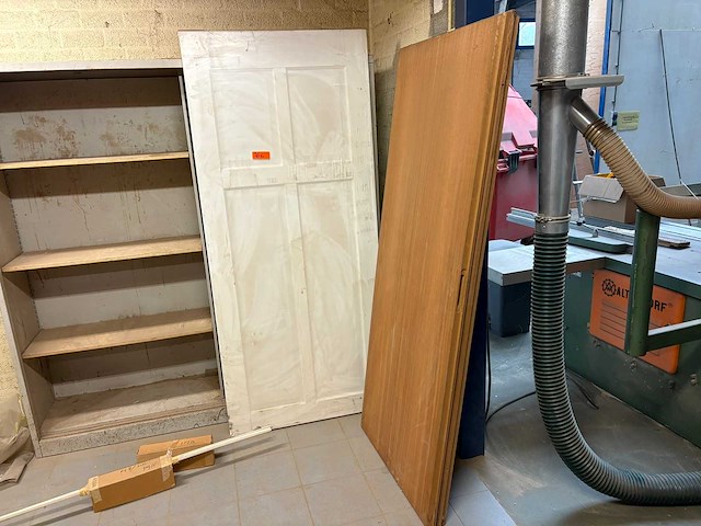 Partij binnendeuren - afbeelding 1 van  5