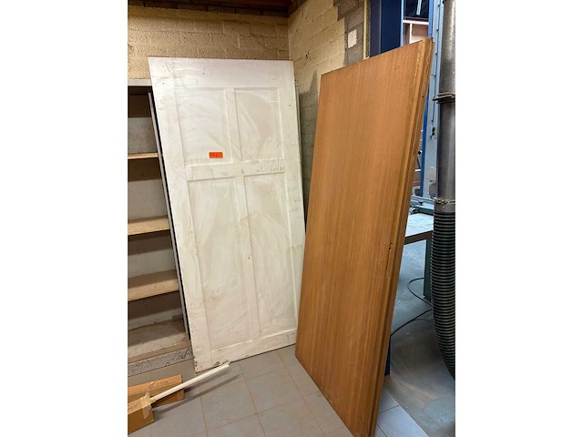 Partij binnendeuren - afbeelding 2 van  5