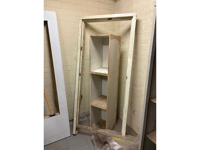 Partij binnendeuren - afbeelding 4 van  5