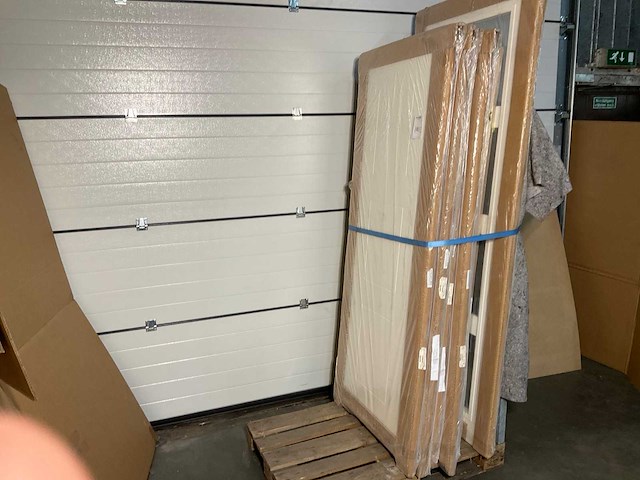 Partij binnendeuren - afbeelding 2 van  5