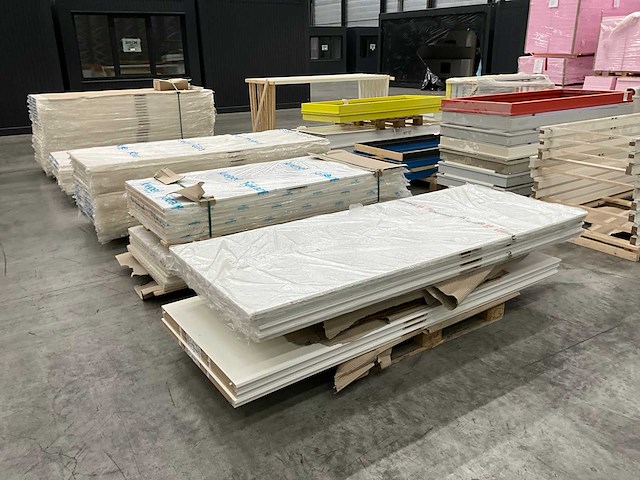 Partij binnendeuren - afbeelding 2 van  7