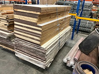 Partij binnendeuren - afbeelding 1 van  5