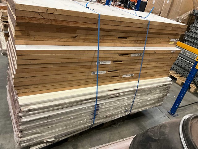 Partij binnendeuren - afbeelding 2 van  5