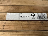 Partij binnendeuren - afbeelding 3 van  5