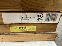 Partij binnendeuren - afbeelding 4 van  5