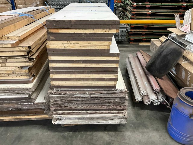 Partij binnendeuren - afbeelding 5 van  5