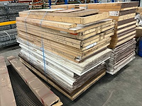 Partij binnendeuren - afbeelding 1 van  4