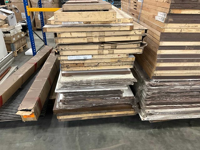 Partij binnendeuren - afbeelding 2 van  4