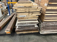 Partij binnendeuren - afbeelding 2 van  4