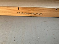 Partij binnendeuren - afbeelding 2 van  3