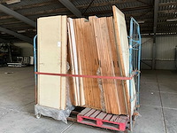 Partij binnendeuren - afbeelding 1 van  5