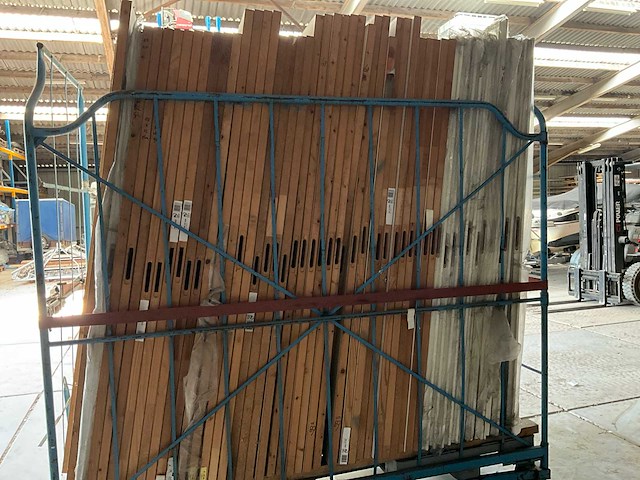 Partij binnendeuren - afbeelding 3 van  5