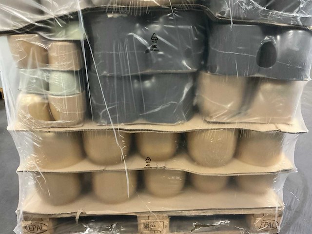 Partij binnenpotten - afbeelding 5 van  9