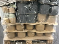 Partij binnenpotten - afbeelding 5 van  9