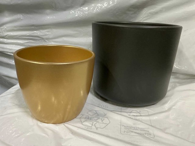 Partij binnenpotten - afbeelding 1 van  7