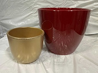 Partij binnenpotten - afbeelding 1 van  7