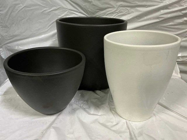 Partij binnenpotten - afbeelding 1 van  8