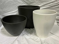 Partij binnenpotten - afbeelding 1 van  8