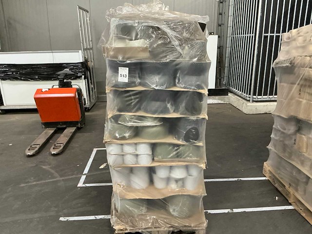 Partij binnenpotten - afbeelding 5 van  8