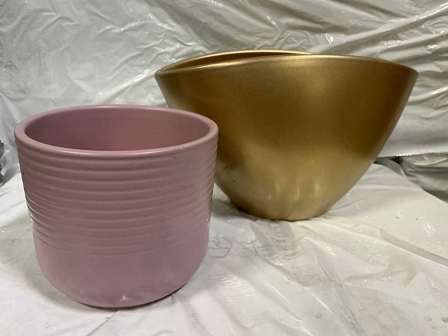 Partij binnenpotten - afbeelding 1 van  10