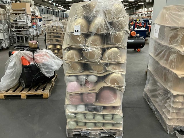 Partij binnenpotten - afbeelding 10 van  10