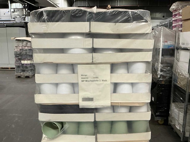 Partij binnenpotten - afbeelding 2 van  11