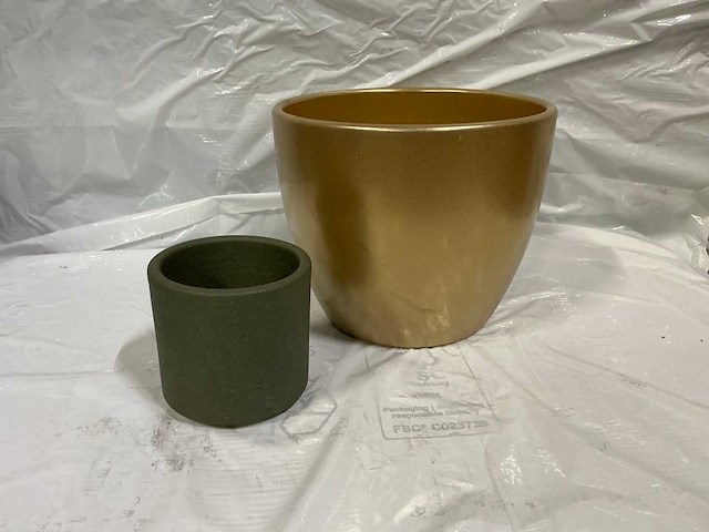 Partij binnenpotten - afbeelding 1 van  8