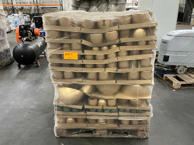 Partij binnenpotten - afbeelding 4 van  8