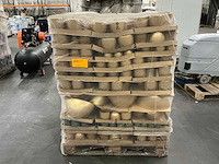 Partij binnenpotten - afbeelding 4 van  8