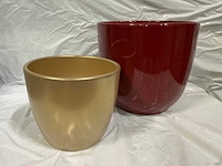 Partij binnenpotten - afbeelding 1 van  10