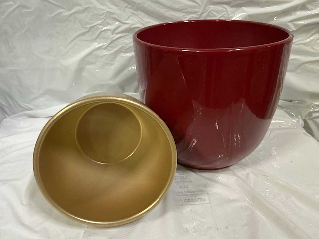 Partij binnenpotten - afbeelding 3 van  10