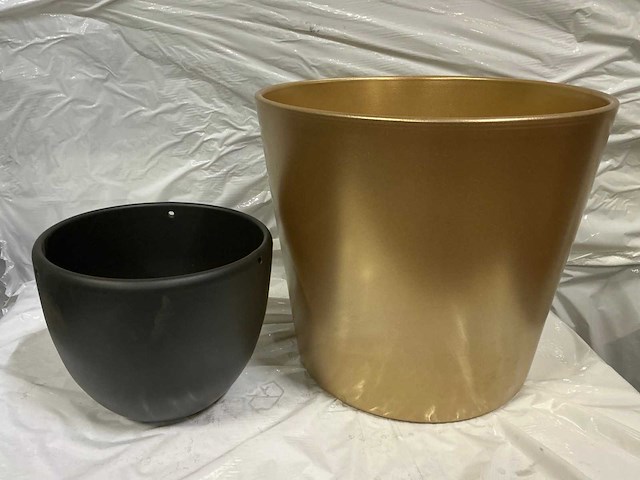 Partij binnenpotten - afbeelding 1 van  13