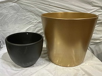 Partij binnenpotten - afbeelding 1 van  13