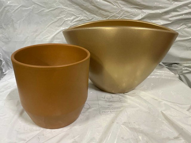 Partij binnenpotten - afbeelding 1 van  10