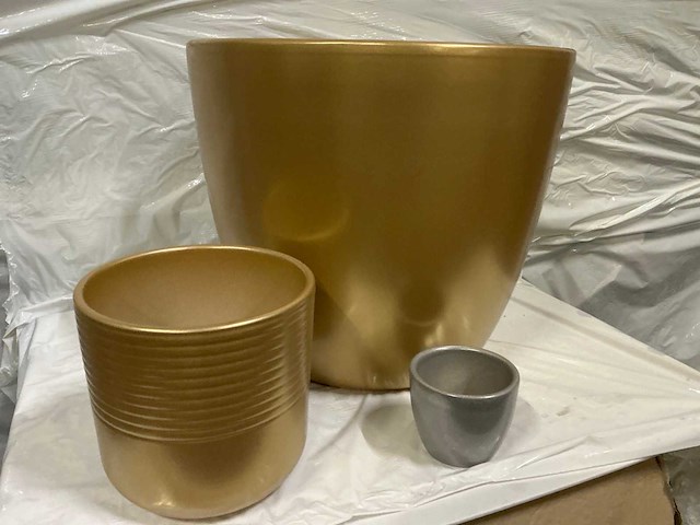 Partij binnenpotten - afbeelding 1 van  9