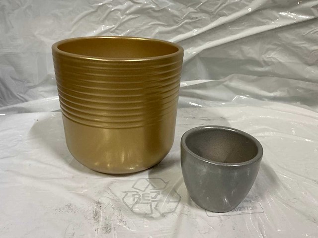 Partij binnenpotten - afbeelding 3 van  9