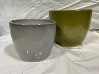 Partij binnenpotten - afbeelding 1 van  8