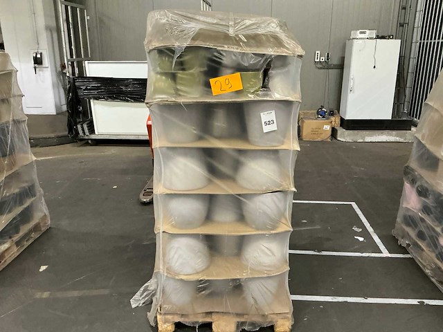 Partij binnenpotten - afbeelding 5 van  8