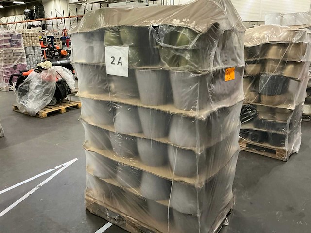 Partij binnenpotten - afbeelding 8 van  8