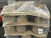 Partij binnenpotten - afbeelding 7 van  8