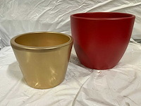 Partij binnenpotten - afbeelding 1 van  12