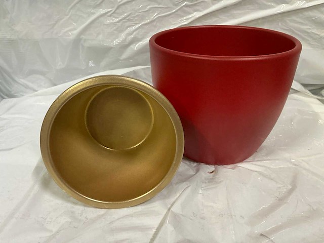 Partij binnenpotten - afbeelding 5 van  12